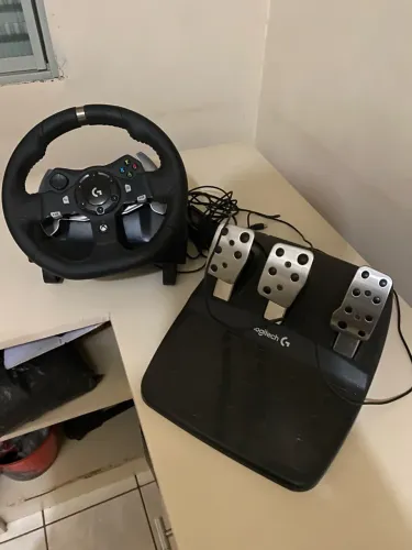 Volante Logitech  g920