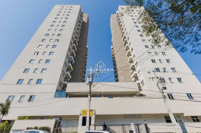 Apartamento com 1 dormitório à venda, 30 m² por R$ 352.482 - Capão Raso - Curitiba/PR