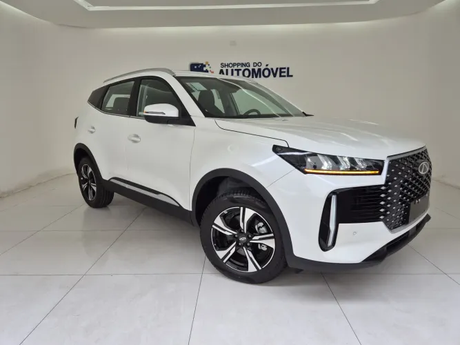 Chery Tiggo 5X Sport 1.5 Turbo Flex Aut. 2027