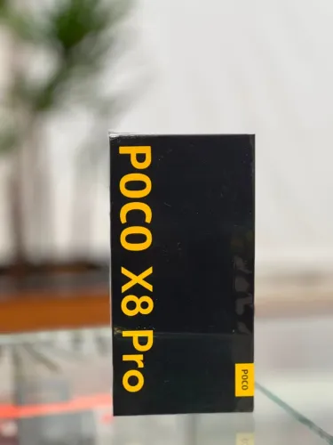 POCO X8 PRO 12GB RAM 512GB