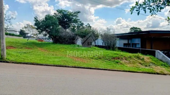 Terreno-À VENDA-Condomínio Sete Lagos-Itatiba-SP