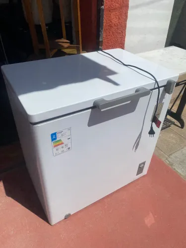 Freezer Midea 200L