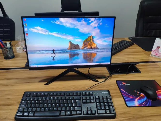ALL in one - computador completo i7 - apenas R$ 900