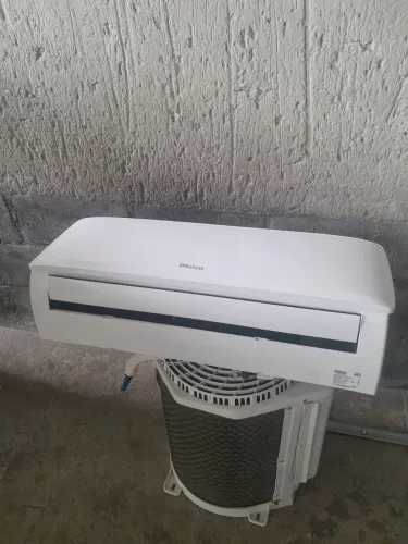 Ar condicionado 9btus philco quente e frio (realizarmos instalação)