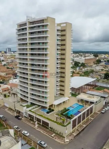 Apartamento à venda - EDIFÍCIO TWIN TOWERS Viva com conforto em um dos empreendimentos mai