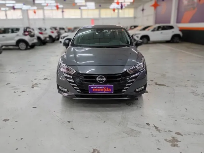 Nissan Versa Sense 1.6 16V Flex AUT 2026