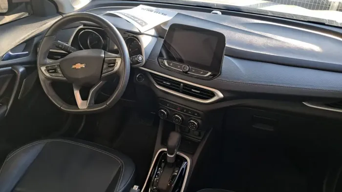 Chevrolet Tracker Premier 1.2 Turbo 12V Flex AUT 2023