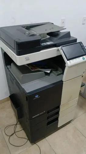 Impressora Laser Konica Minolta C224e