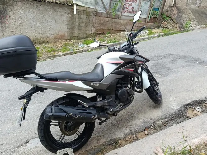 Fazer 250 2017