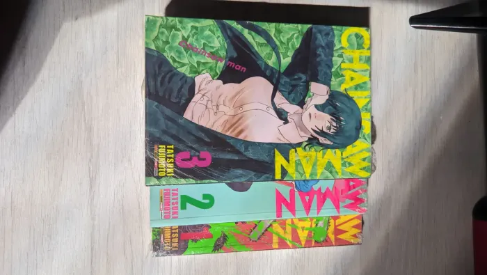 Mangá Chainsaw Man