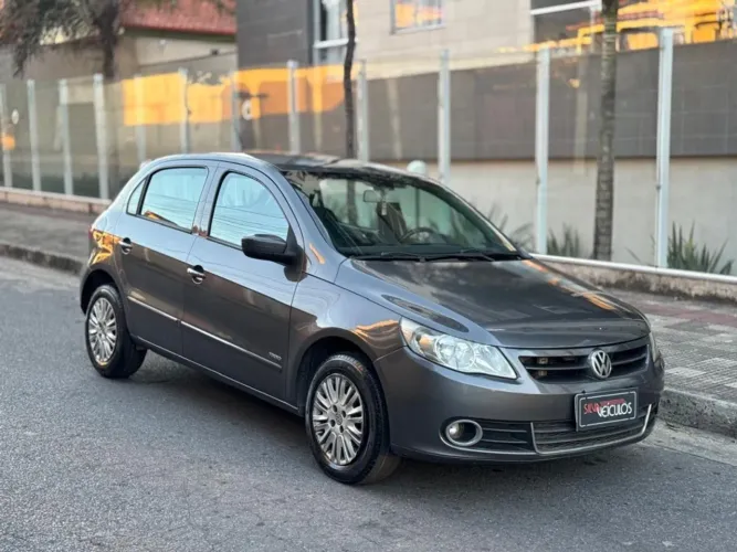 Volkswagen Gol Geração VII Trendline 1.0 12V Total Flex Mec. 4P 2011