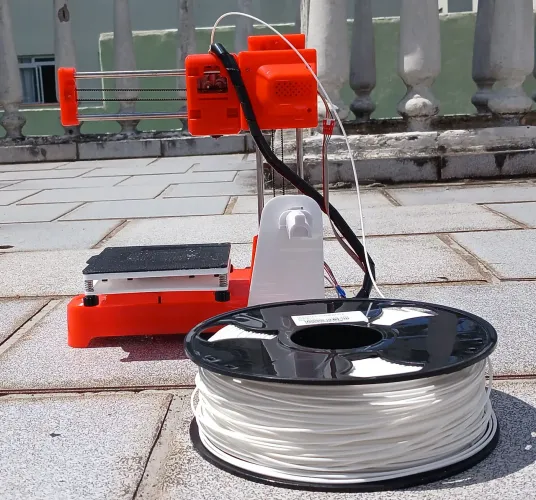 Impressora 3d easythreed k7