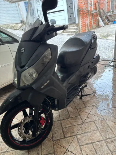 Citycom s300i  2019 quitada doc ok só pegar e andar 