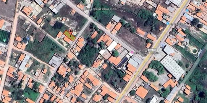 #TERRENO 10x30 CERCADO E PLANO - PREÇO IMPERDÍVEL!!!#