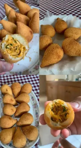 Comedoria dos salgados 