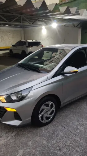 Hyundai HB20 Comfort 1.0 Flex 12V Mec. 2024
