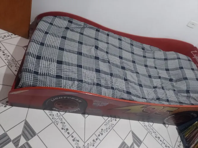 Cama infantil