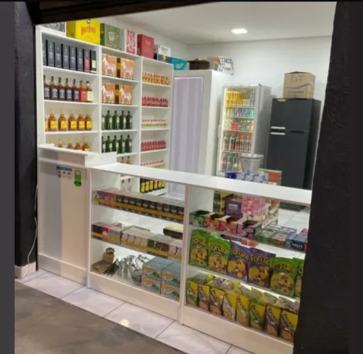 Adega kit completo promoção 3 prateleira simples de 1,85 altura + 2  vitrine + 1 caixa 