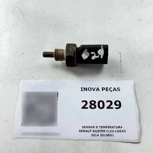 Sensor De Temperatura Renaut Duster Clio Logan 2014 2010831
