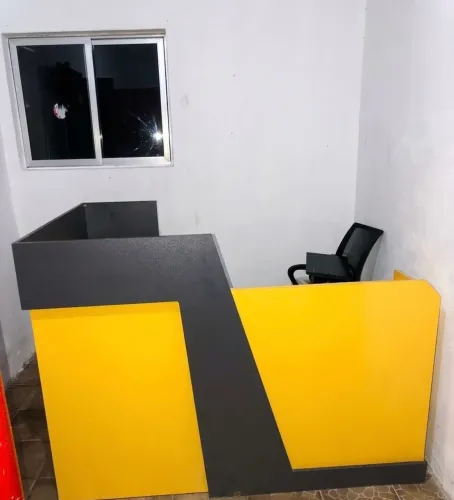 Balcão de atendimento (Caixa)