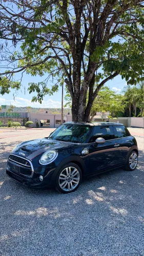 Mini Cooper S Seven 2.0 Turbo 16V 3P Aut. 2018