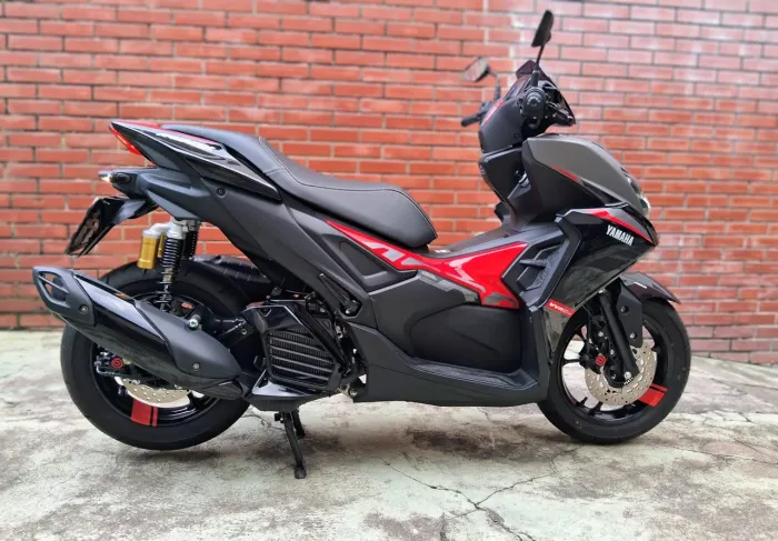 Yamaha Aerox 160 2026