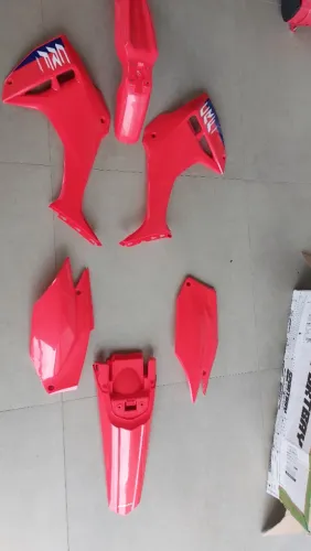 KIT PLASTICO COMPLETO CRF 300F ORIGINAL