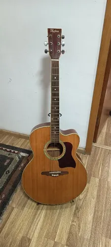 Violão Hofma YE-223 NT Eletroacústico