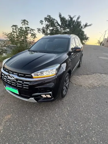 Chery Tiggo 8 TXS 1.6 Turbo Tgdi AUT 2022