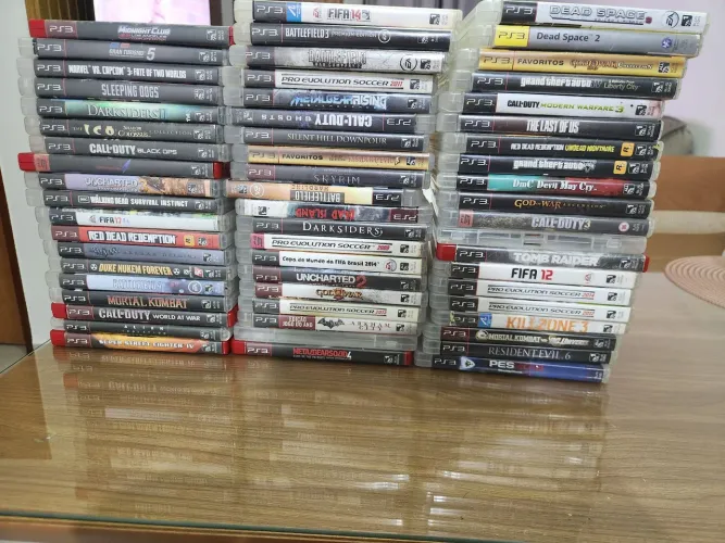 Jogos de PS3