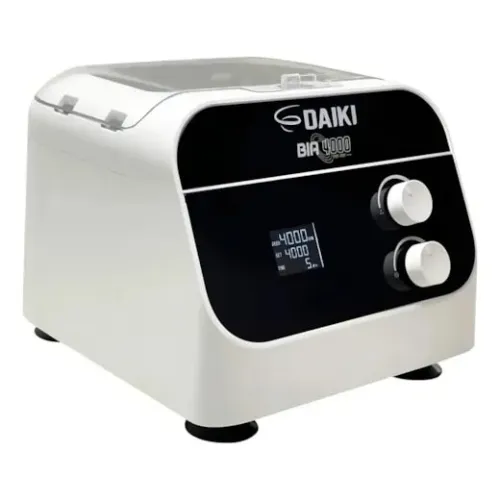 Centrifuga Daiki de 8 tubos