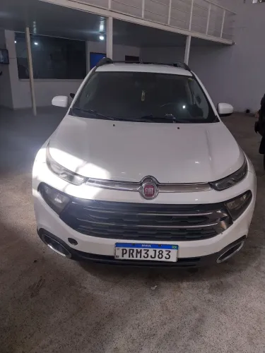 Fiat Toro Freedom 1.8 16V Flex Aut. 2018