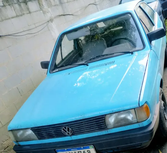 Volkswagen Gol GERAÇÃO I 1000 2P 1994