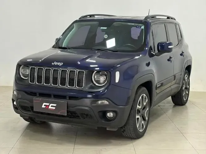 Jeep Renegade Longitude 1.8 4X2 Flex 16V Aut. 2020
