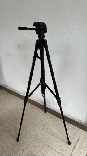 Tripé de câmera 