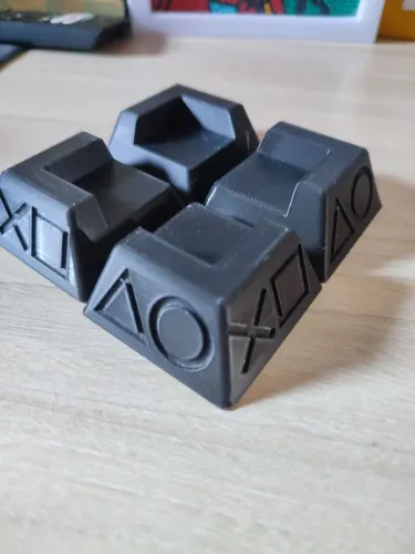 Suporte para PS4 3D