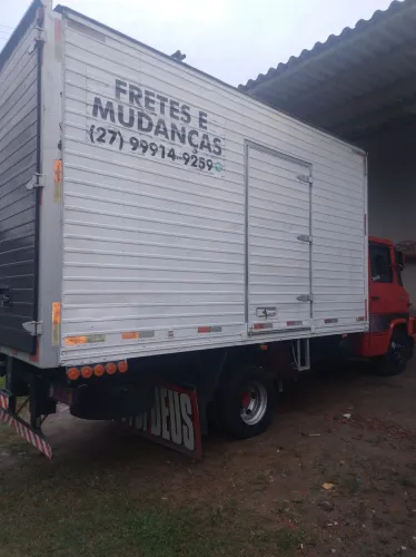 Frete e mudanças bairro das Laranjeiras Jacaraípe