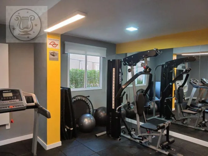 Apartamento com 2 dormitórios à venda, 45 m² por R$ 380.000,00 - Liberdade - São Paulo/SP