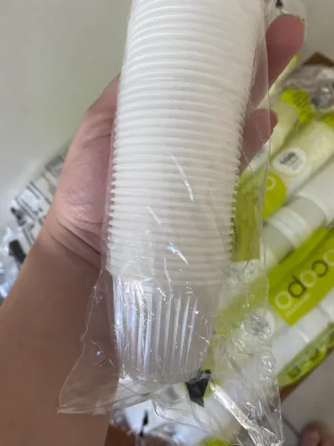 Copinhos de café 