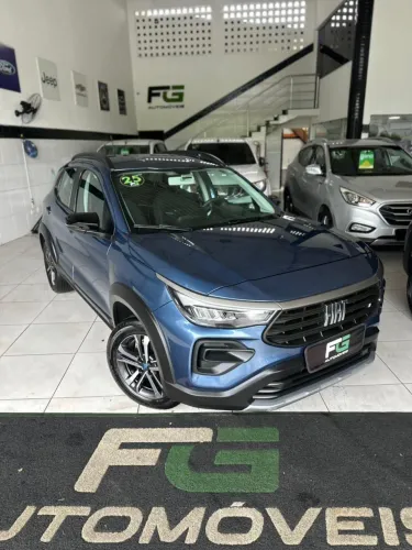 Fiat Pulse Audace Turbo 200 Aut. (hibrído) 2025
