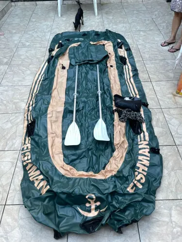 Bote Inflável
