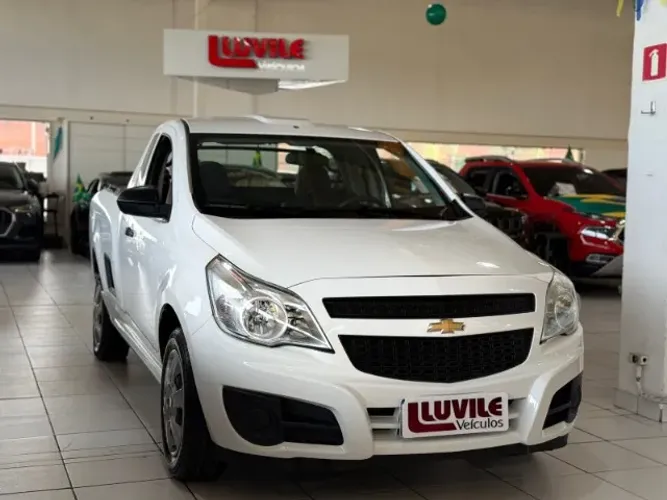 Chevrolet Montana LS 1.4 Econoflex 8V 2P 2020