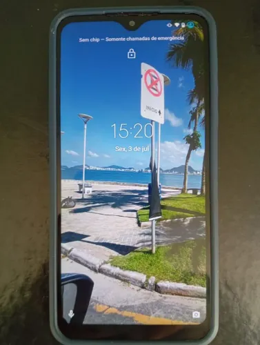 Tá sem celular? Chama no PV