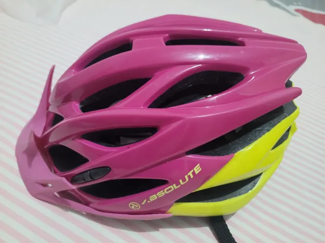 Capacetes para Bike