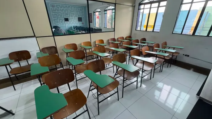 Cadeira universitária