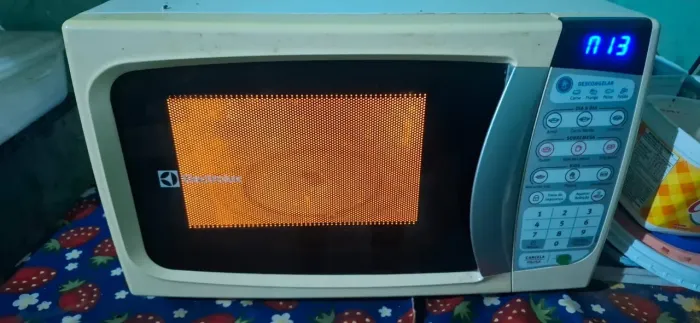 Micro-ondas Electrolux