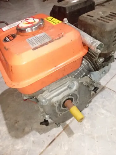 Motor de rabeta para canoas