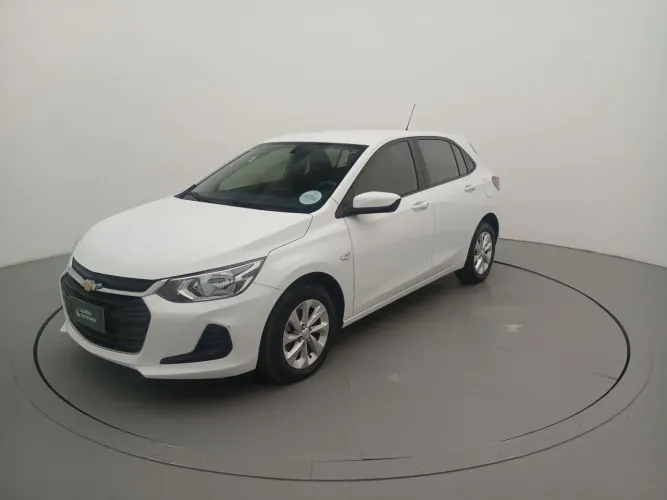 Chevrolet Onix Hatch LT 1.0 12V TB Flex Mec. 4P 2023