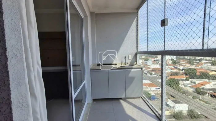 Apartamento em Indaiatuba para aluguel Natália Club House - SP | 3 quartos Área total 0,00