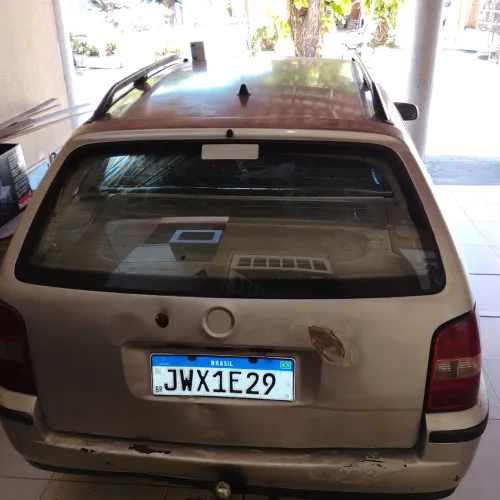 Volkswagen Parati 1.0 MI Tour 16V 76cv 4P 2002